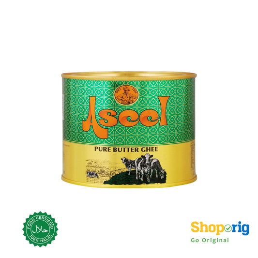 Pure Butter Ghee - Aseel 400 ml UAE