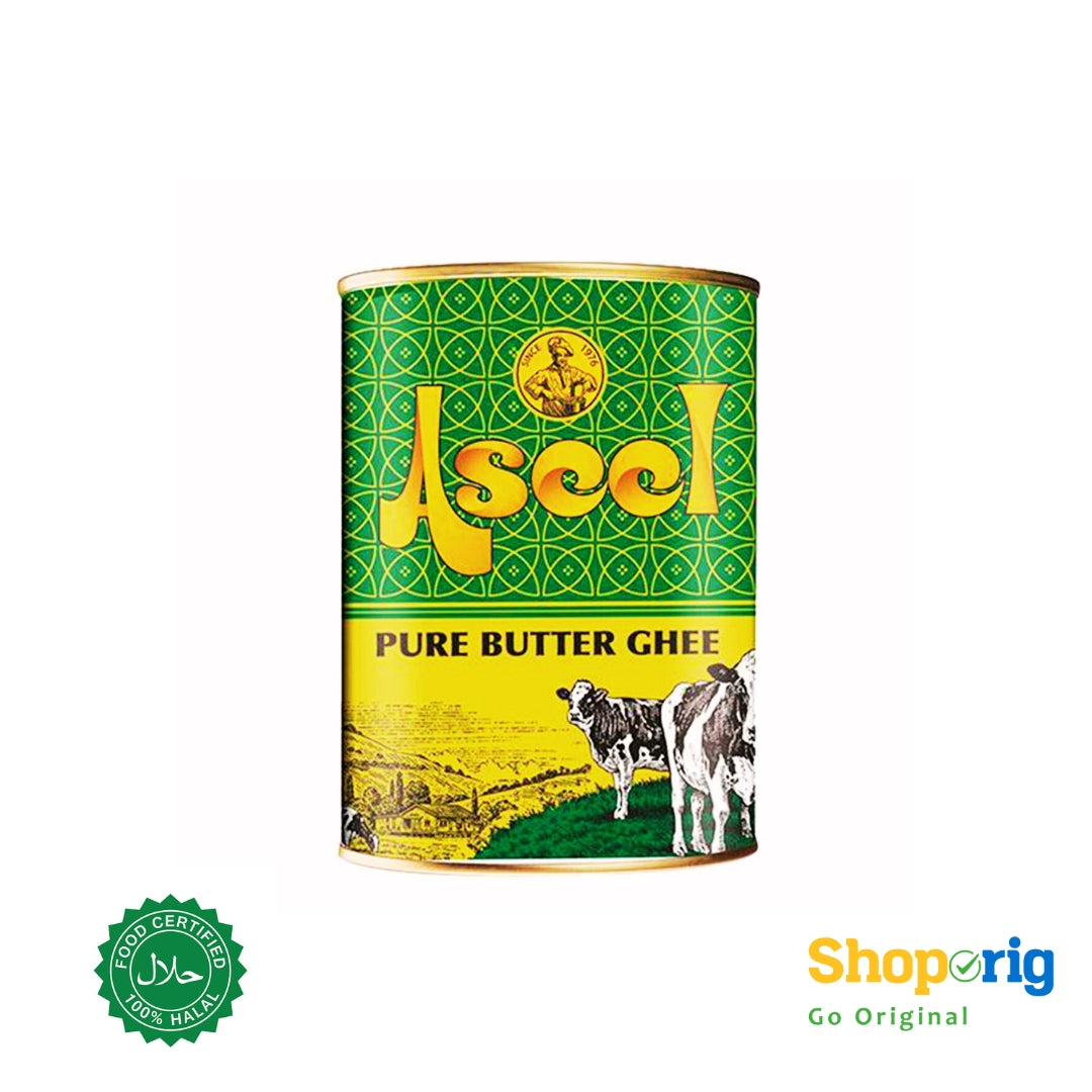 Pure Butter Ghee - Aseel 800 ml UAE