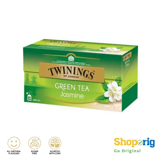 Twinings Green Tea Jasmine UK