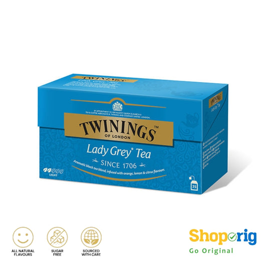 Twinings Lady Grey Tea UK