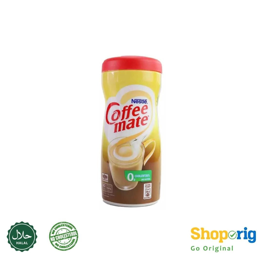 Nestle Coffee Mate 400g (Cholesterol Free) Singapore