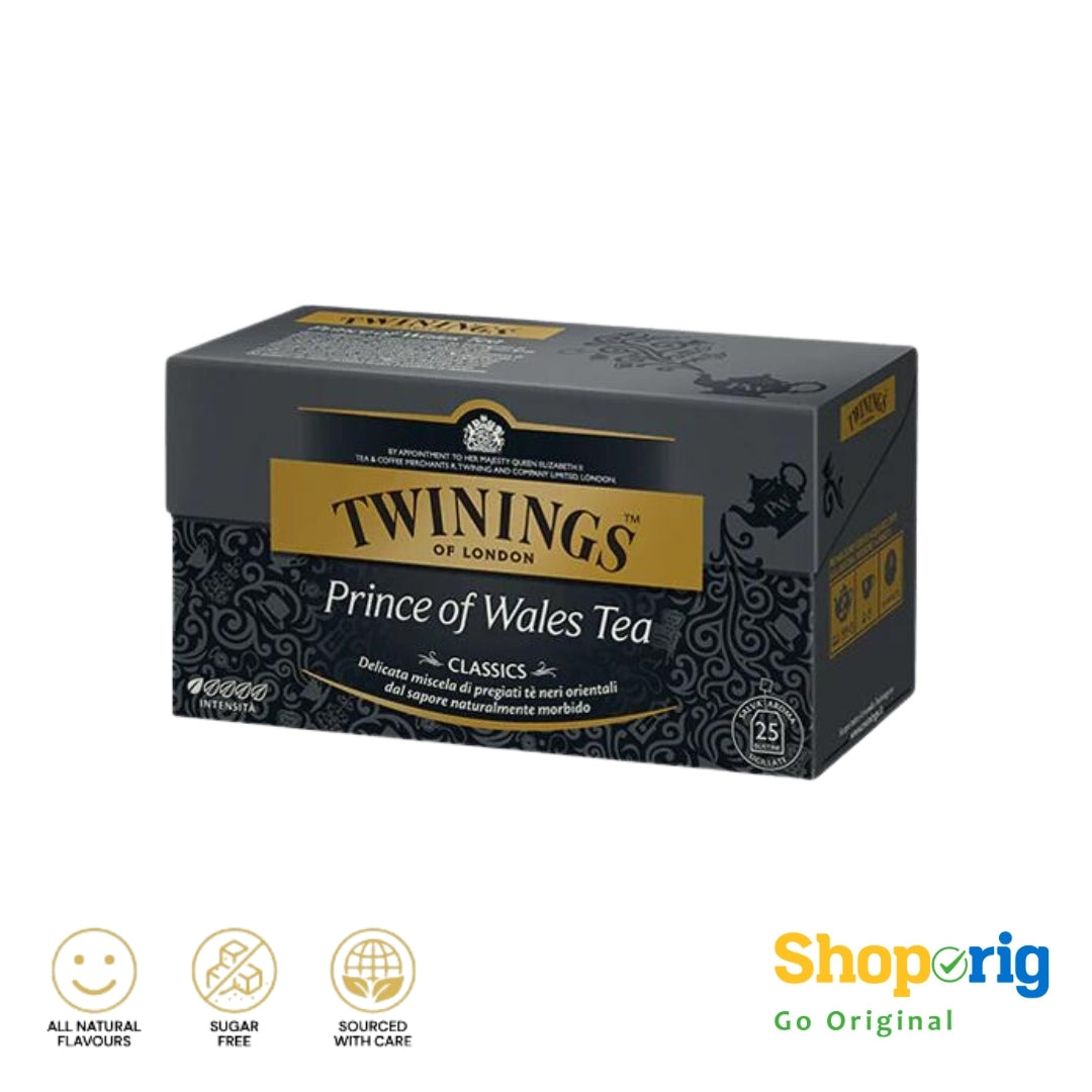 Twinings Prince of Wales Tea UK