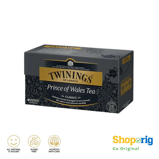 Twinings Prince of Wales Tea UK