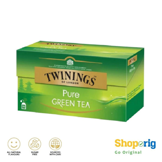 Twinings Pure Green Tea UK