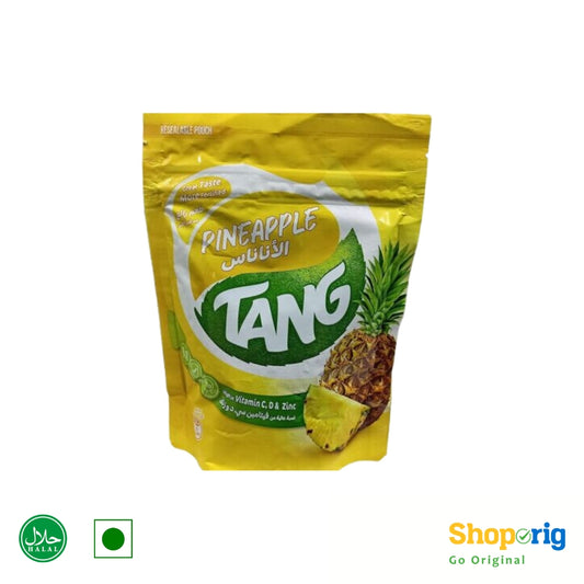 Tang Pineapple Powder Drink Mix- Resealable Pouch, 350g -Bahrain