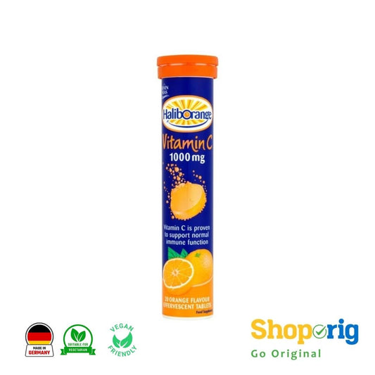 Immunity Booster Vitamin C Dietary Supplement, Germany